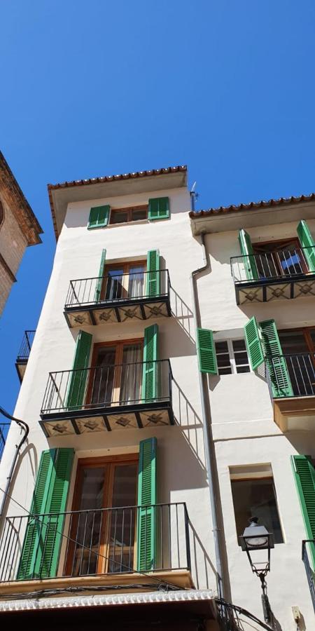 Sant Miquel Homes - Turismo De Interior Palma de Maiorca Exterior foto
