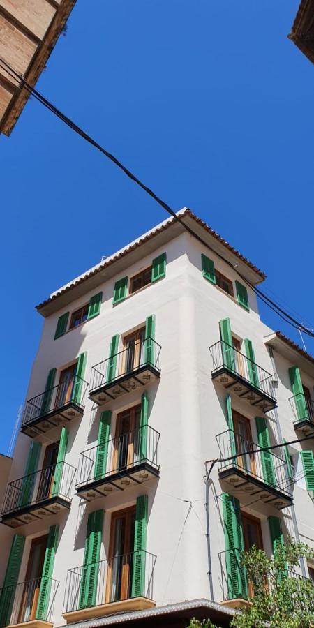 Sant Miquel Homes - Turismo De Interior Palma de Maiorca Exterior foto