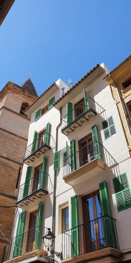Sant Miquel Homes - Turismo De Interior Palma de Maiorca Exterior foto