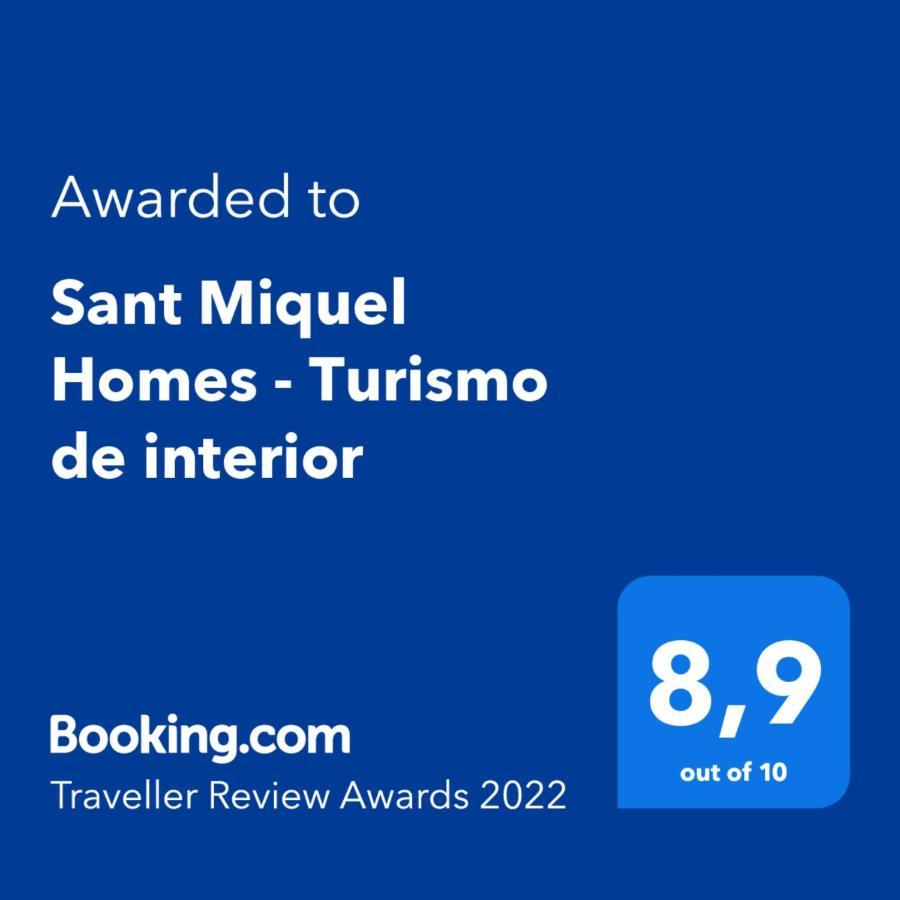 Sant Miquel Homes - Turismo De Interior Palma de Maiorca Exterior foto