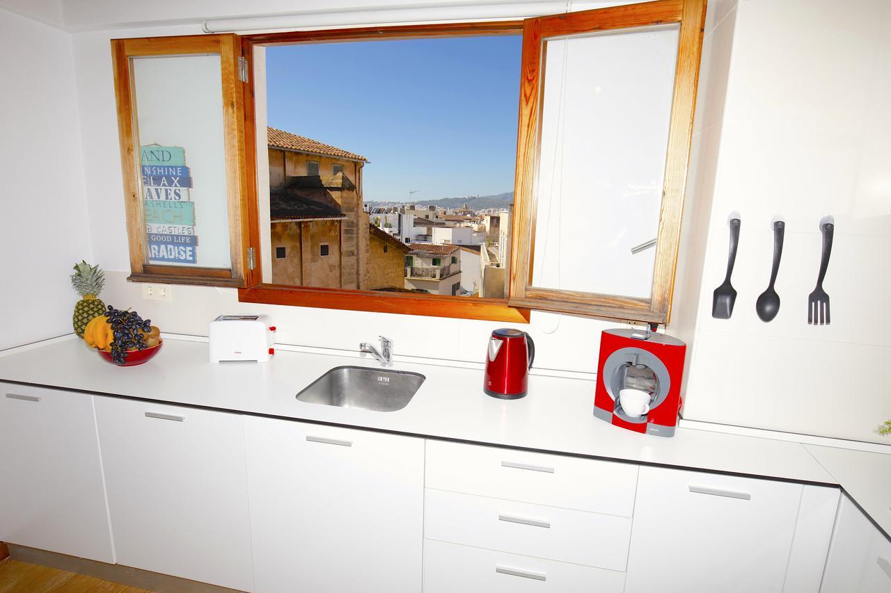 Sant Miquel Homes - Turismo De Interior Palma de Maiorca Exterior foto