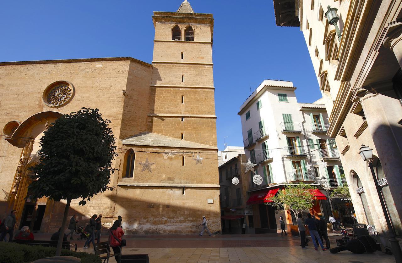 Sant Miquel Homes - Turismo De Interior Palma de Maiorca Exterior foto