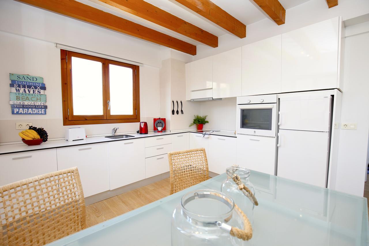 Sant Miquel Homes - Turismo De Interior Palma de Maiorca Exterior foto