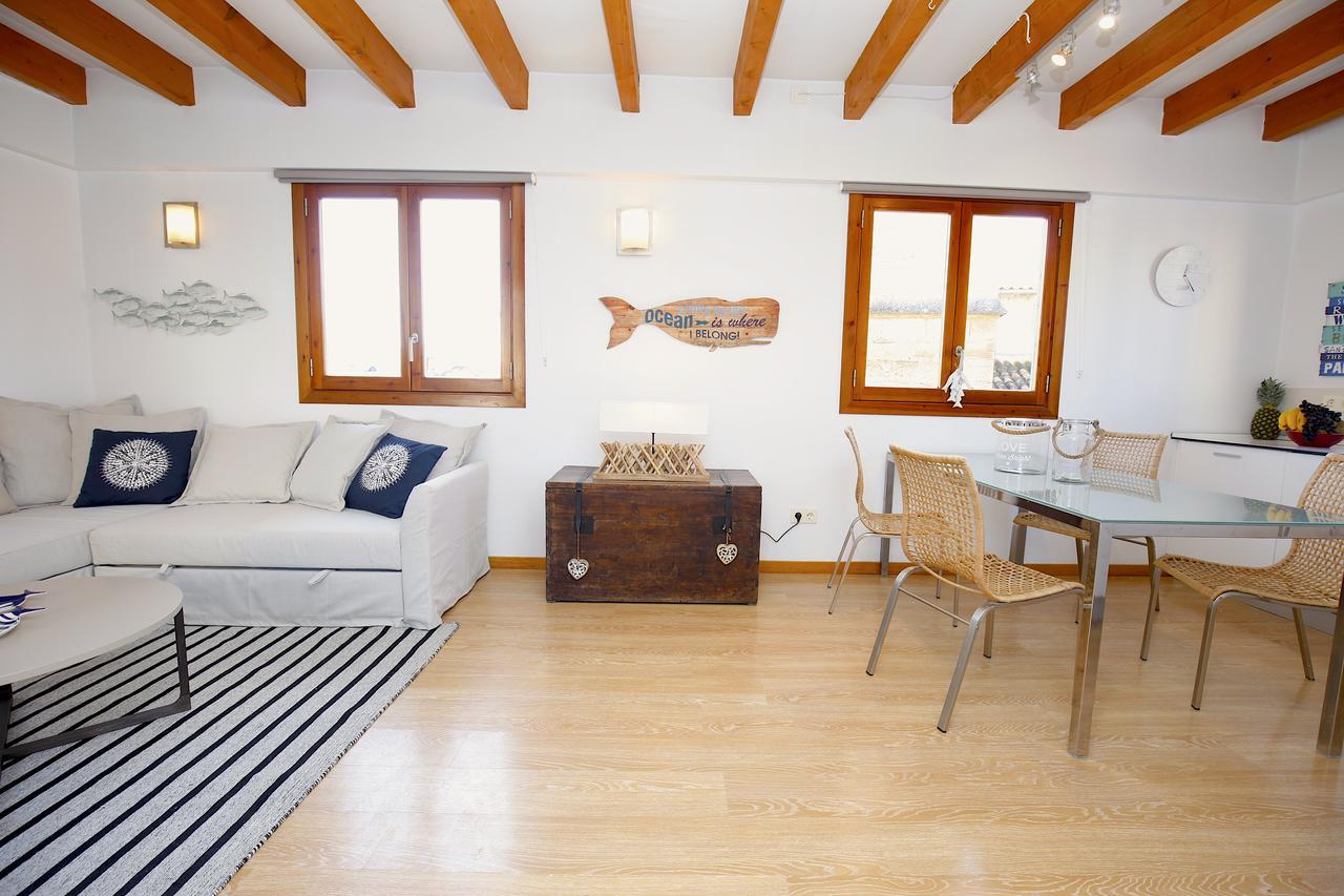 Sant Miquel Homes - Turismo De Interior Palma de Maiorca Exterior foto