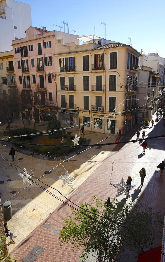 Sant Miquel Homes - Turismo De Interior Palma de Maiorca Exterior foto