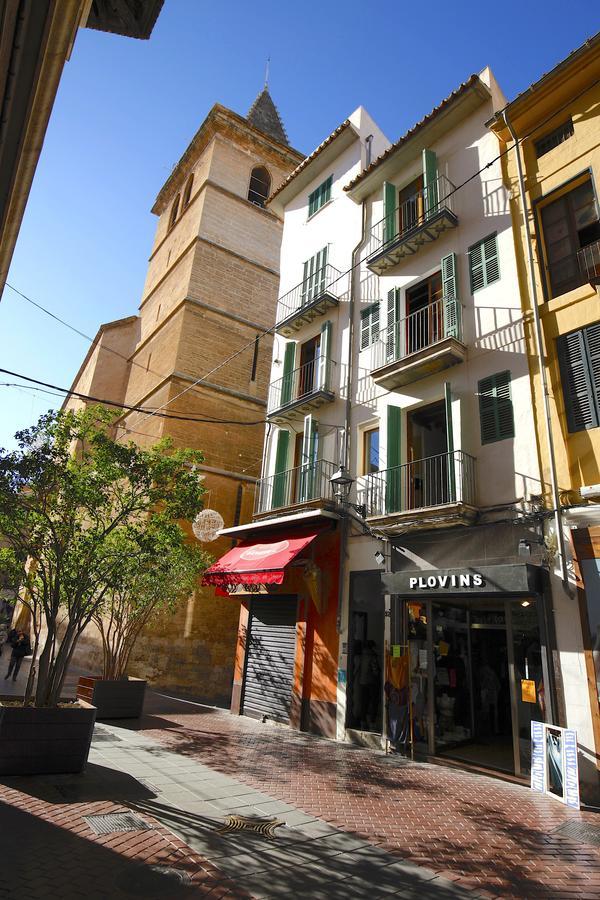 Sant Miquel Homes - Turismo De Interior Palma de Maiorca Exterior foto
