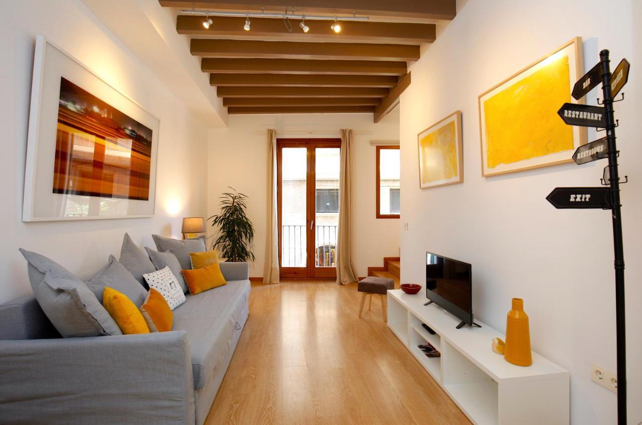 Sant Miquel Homes - Turismo De Interior Palma de Maiorca Exterior foto