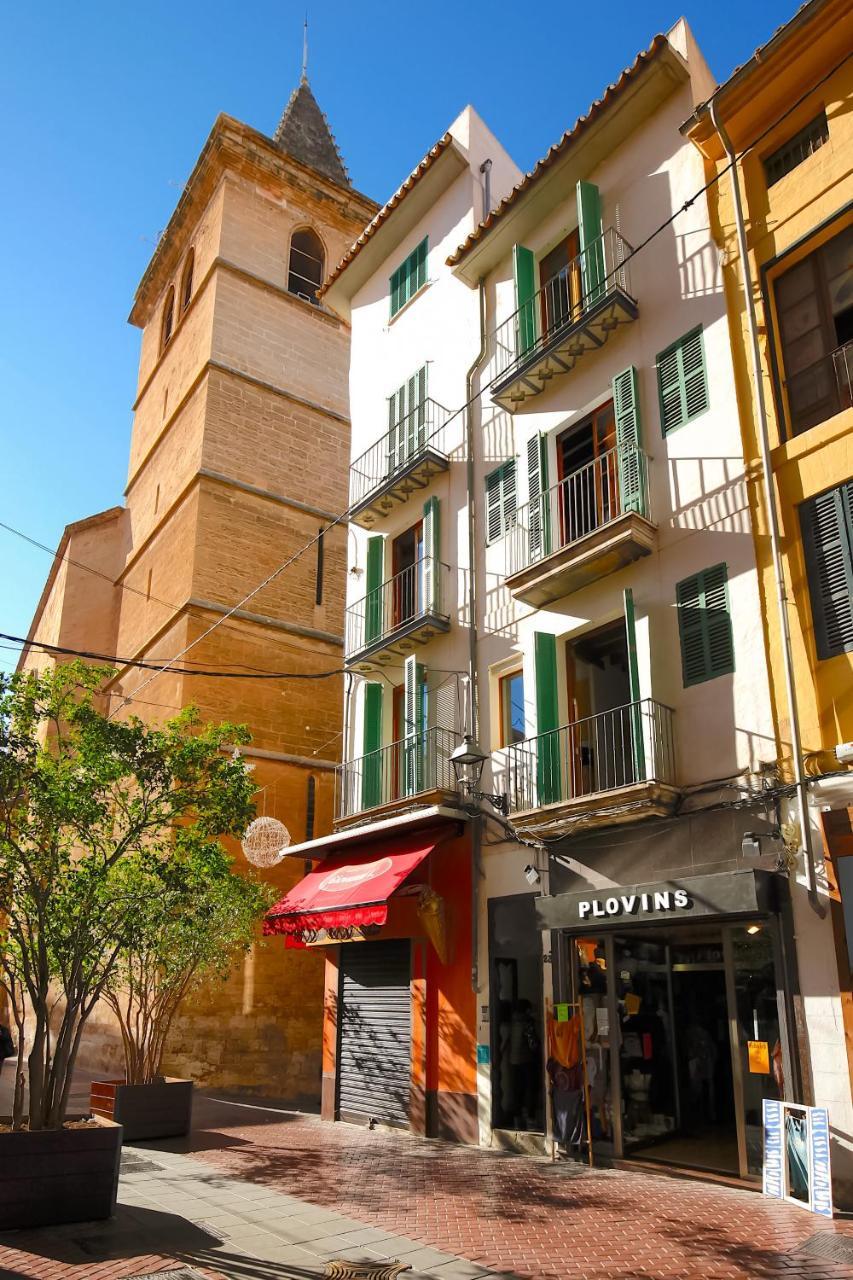Sant Miquel Homes - Turismo De Interior Palma de Maiorca Exterior foto