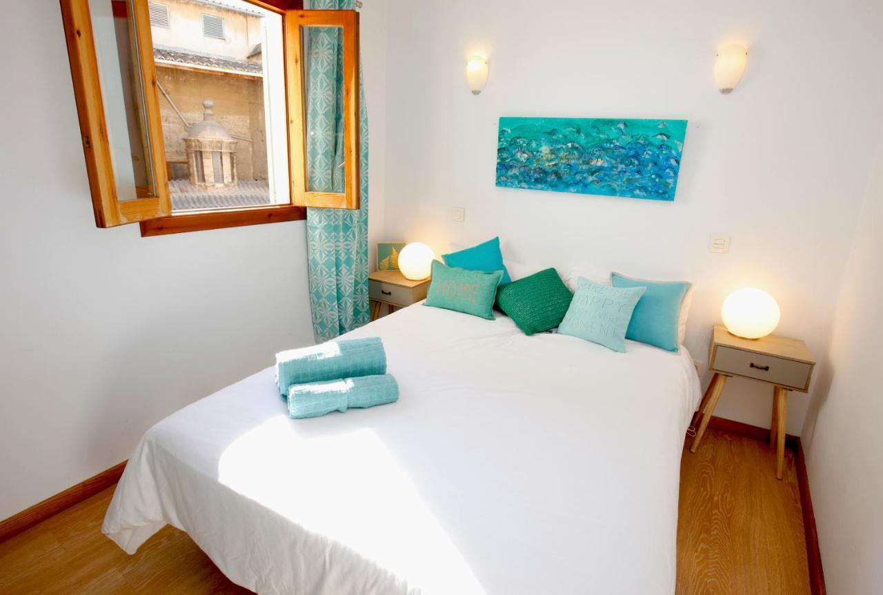 Sant Miquel Homes - Turismo De Interior Palma de Maiorca Exterior foto