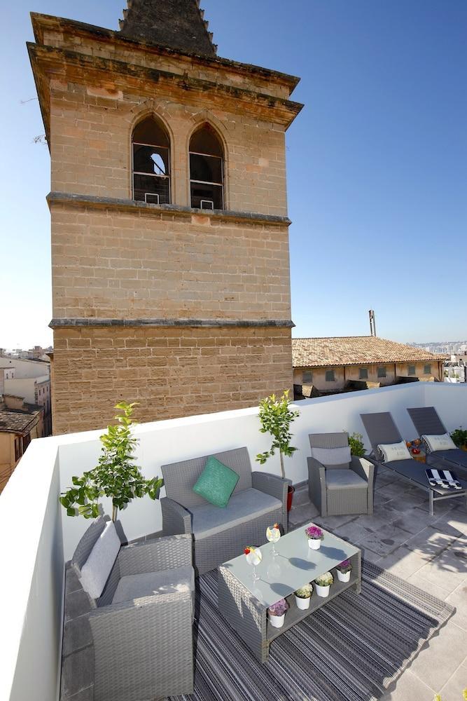 Sant Miquel Homes - Turismo De Interior Palma de Maiorca Exterior foto